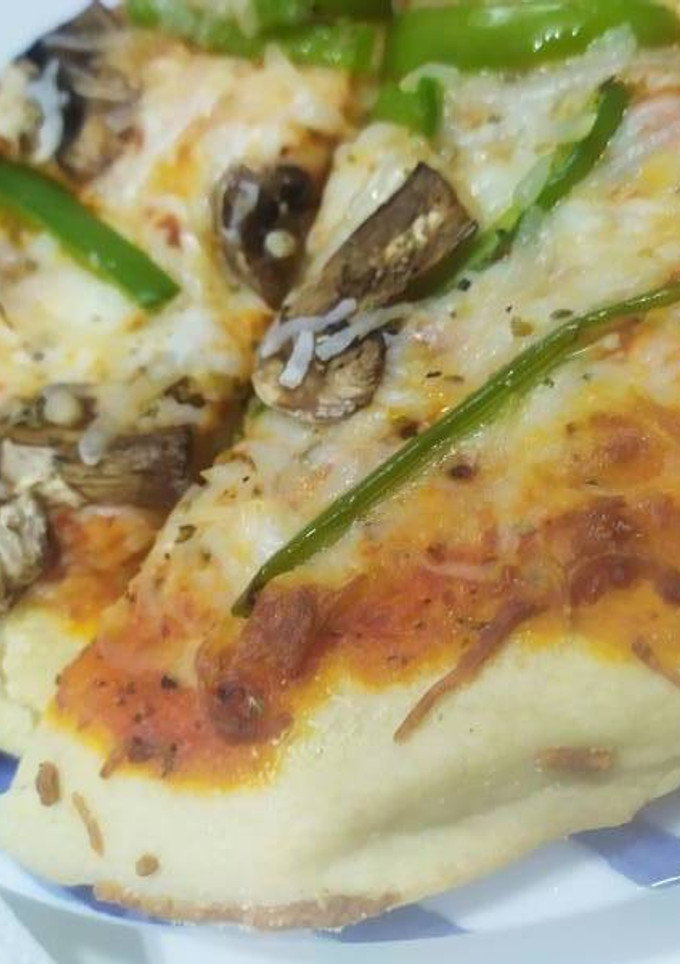 Una foto de Base de pizza Domino's Monsieur Cuisine