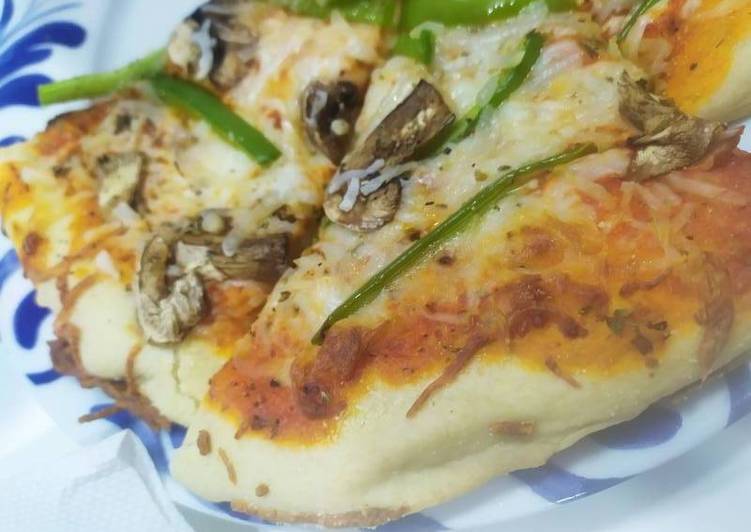 Base de pizza Domino's Monsieur Cuisine