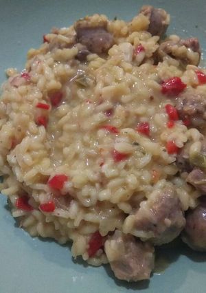 Foto principal de Risotto de butifarra