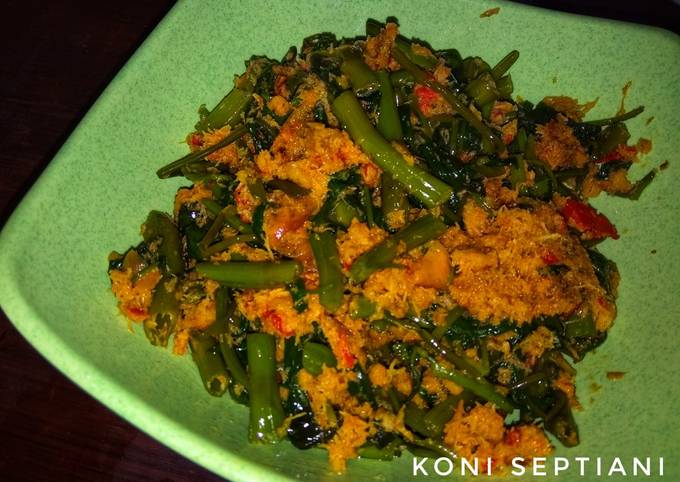 Resep Urap Kangkung yang Lezat
