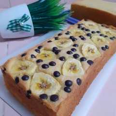 A picture of Bolu pisang.