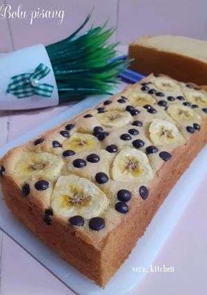 Foto resep Bolu pisang