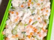 Gambar pastel ragout ayam