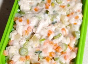 Foto resep Ragout Ayam sayur(isian buat risoles/pastel)