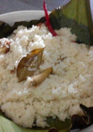 Foto resep Nasi liwet nasi sisa magicom