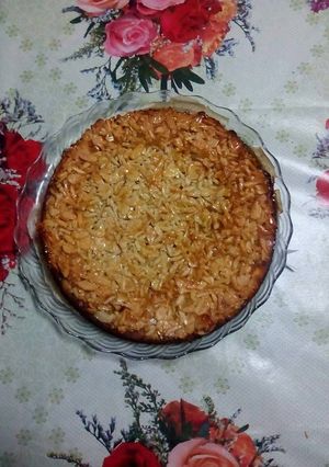 Foto de Tarte de amêndoa