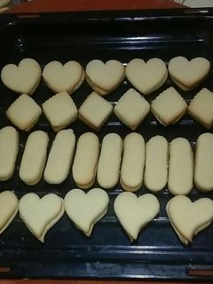 صورة لوصفة 🎉 صابلي العيد خفيف بمرڨرين🌻😋
