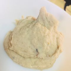 A picture of Spiced Mashed Potatoes.