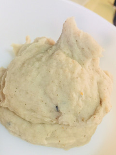 A picture of Spiced Mashed Potatoes.