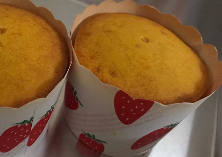 Butternut Muffin Pumpkin
(Mpasi 1y+)