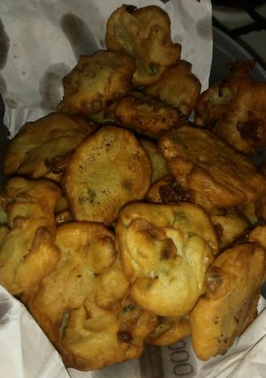Una foto de Sabrosos bocaditos de verdeo y queso
