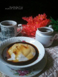 Foto resep Bubur SumSum Lembut #KamisMANIS