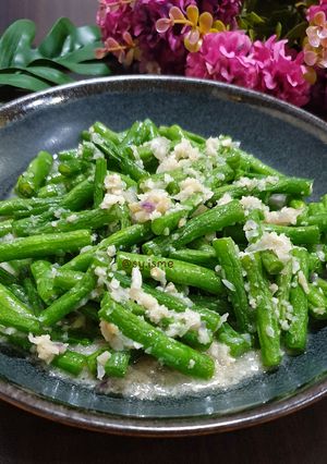Foto resep Tumis Buncis Kemiri