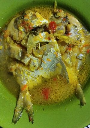 Foto resep Dorang Bumbu Kuning