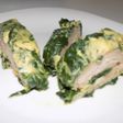 Rollito de espinacas de David "el Chef"
