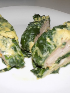Una foto de Rollito de espinacas de David "el Chef"