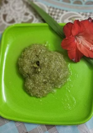 লাউয়ের হালুয়া (lau er halwa recipe in Bengali) রেসিপির প্রধান ছবি