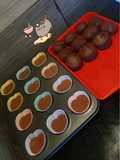 Csokis muffin