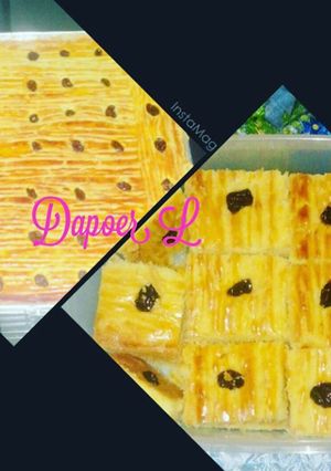 Foto resep LEKKER HOLLAND KEJU (PR_LekkerHolland)