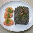Nasgor Hitam Cumi