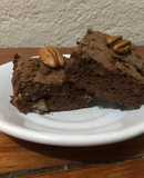 Brownies con nueces
