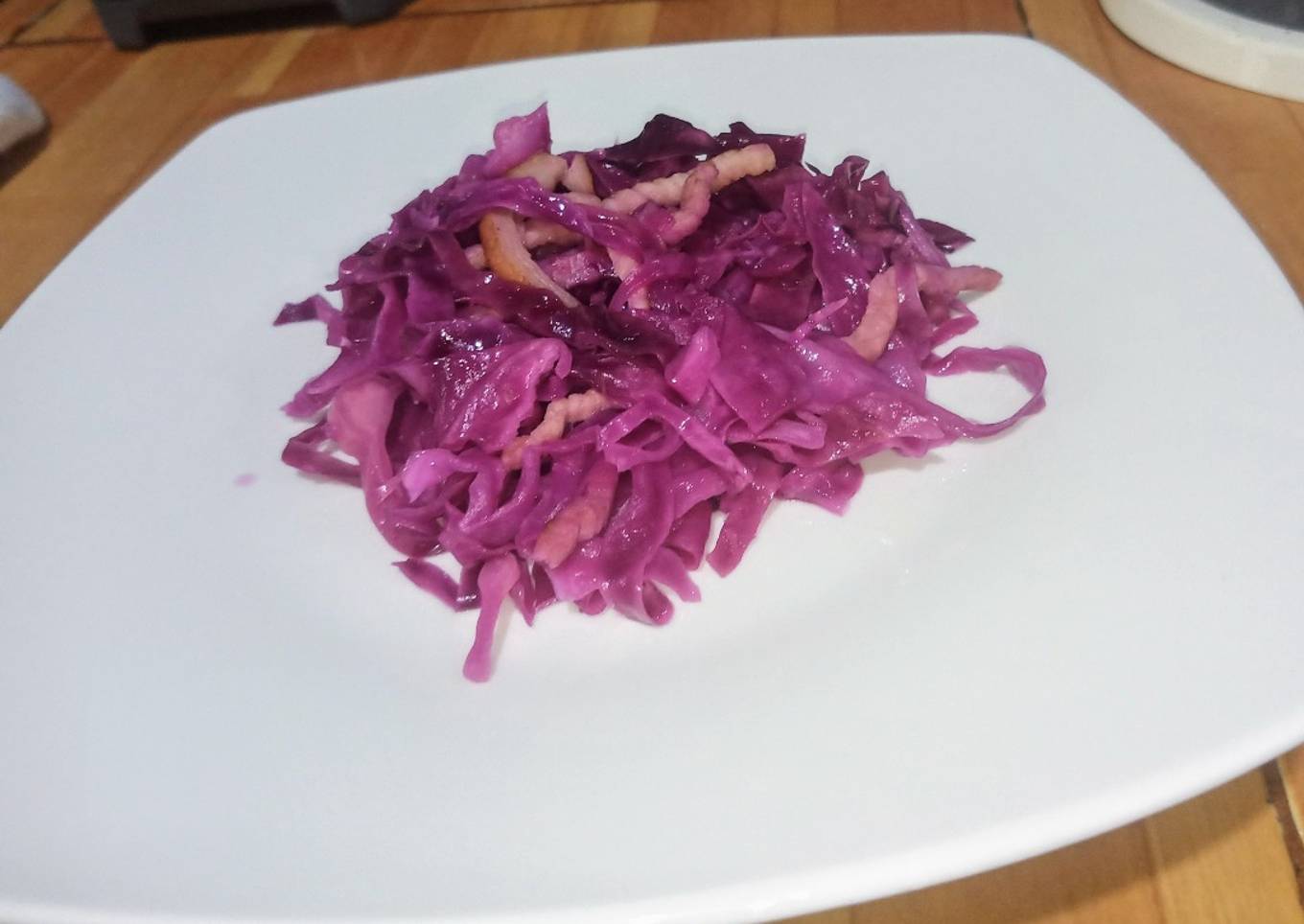 Col Agridulce a mi estilo