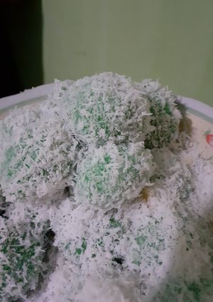 Foto resep Klepon