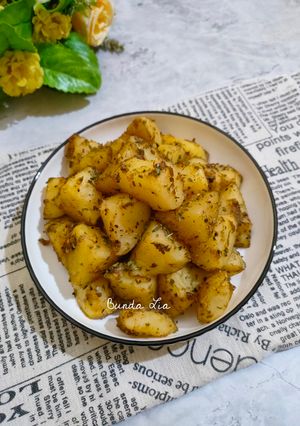 Foto resep Roasted Potato