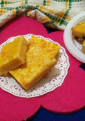 Foto resep Wingko Babat Chocochip Keju