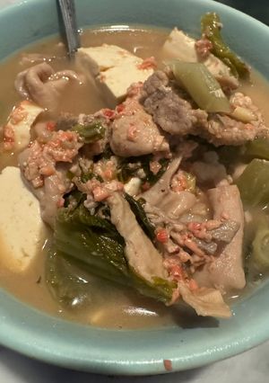 Foto resep Songsui Belitung