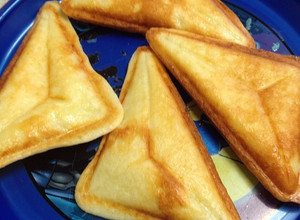 Foto de Pão de Queijo de Sanduicheira
