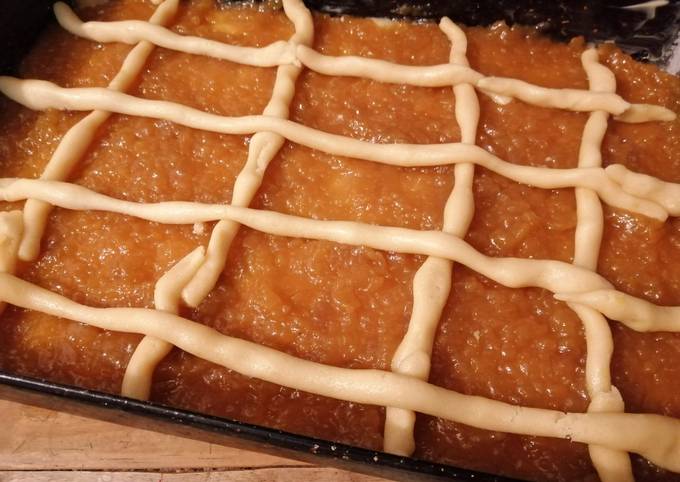 Pastafrola Casera Fácil Rápida Y Económica Receta De Aisha Castañeda Cookpad<script async src=