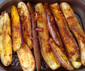 Resep Populer Terong bakar sambal kecap Nikmat Lezat Resep Populer Terong bakar sambal kecap Nikmat Lezat