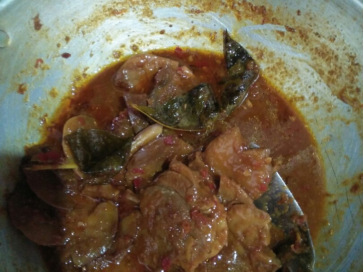 Resep Semur jengkol pedas manis yang Menggugah Selera