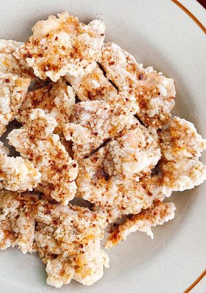 Foto resep Taiwanese Crispy Chicken