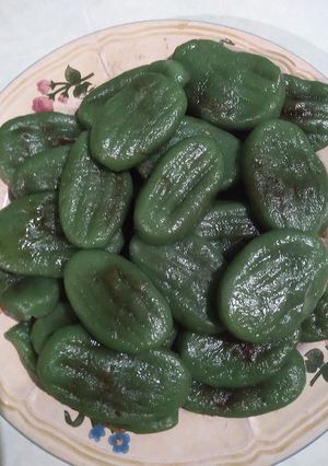 Foto resep Kue Pare