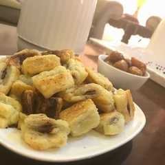 รูปของ حلى البف باستري