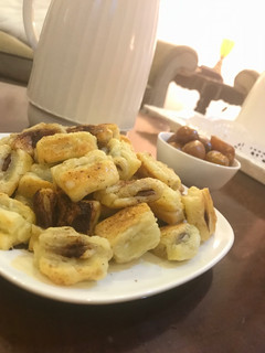 صورة لوصفة حلى البف باستري
