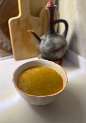 صورة لوصفة شوربة الحب