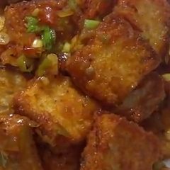 A picture of Chilli bread.