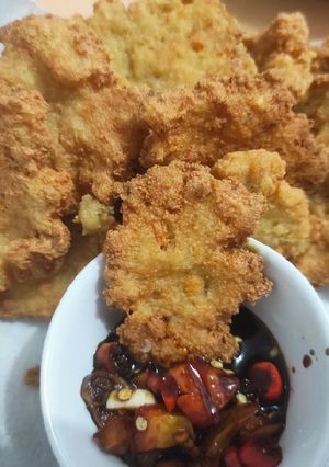 Foto resep Tahukribo/tahukriwil