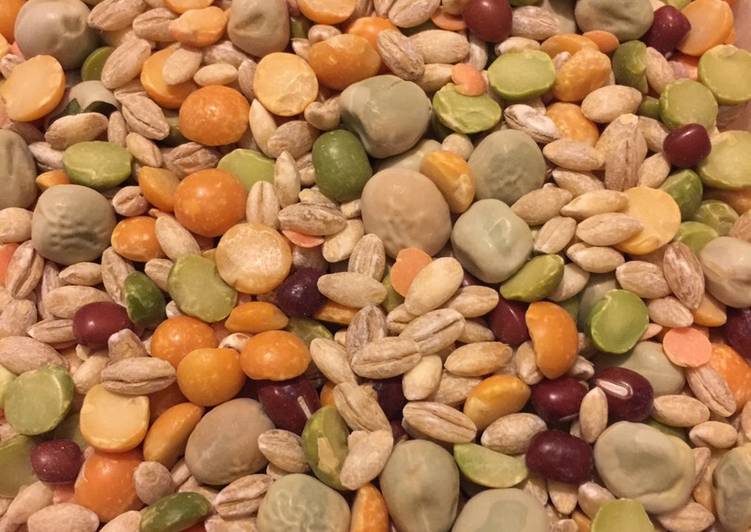 Homemade Soup Mix