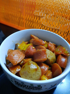 Foto resep Sosis Baso Saus Tiram
