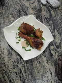 A picture of Grilled chicken.