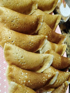 صورة لوصفة قطايف