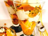 Easy Fruit Trifle#Seasonal Ingredients