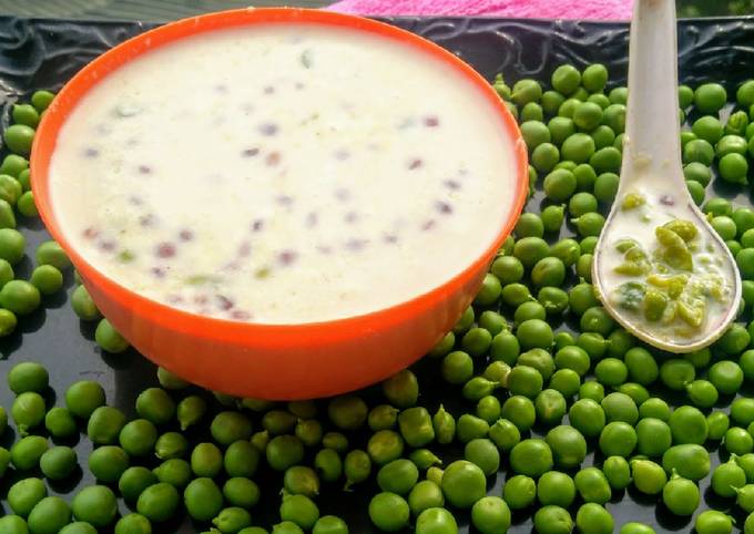 Matar kheer