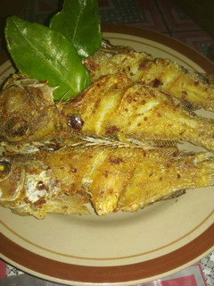 Foto resep Ikan Kerapu Goreng