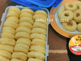 Donat kentang