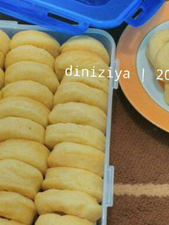 Foto resep Donat kentang